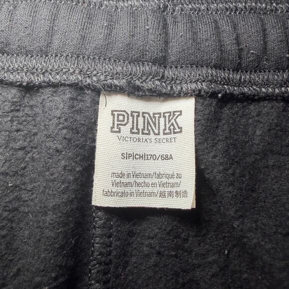 VS Pink Bling Sweats HTF - Picture 3 of 5